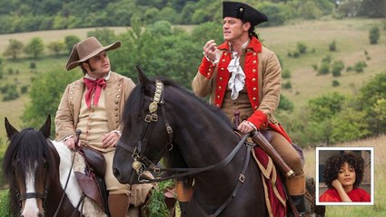 'Beauty and the Beast' Prequel Series Heading to Disney+ | THR News