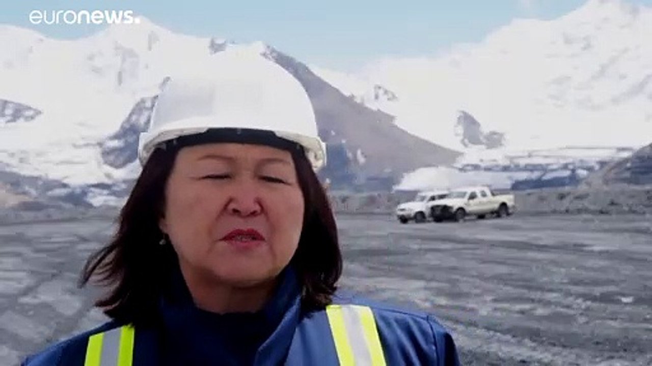 La mine d'or de Kumtor au Kirghizstan, objet de convoitises, détruit-elle l'environnement ?