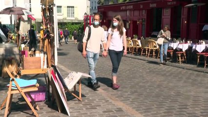Restrictions liées au Covid-19 : la France déconfine un peu plus alors que l'épidémie recule encore