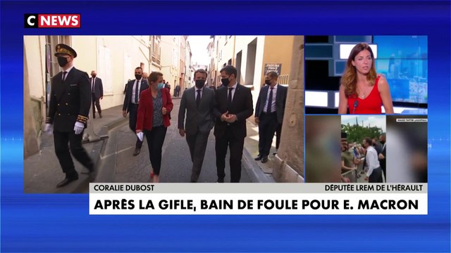 Coralie Dubost sur la manière de lutter contre la violence envers les dépositaires de l’autorité de l’Etat : «Je serais favorable au retour du délit d’offense publique »