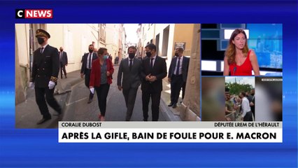 Coralie Dubost sur la manière de lutter contre la violence envers les dépositaires de l’autorité de l’Etat : «Je serais favorable au retour du délit d’offense publique »