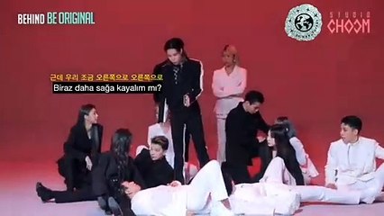 Taemin Studio Choom Kamera Arkası Türkçe Altyazılı