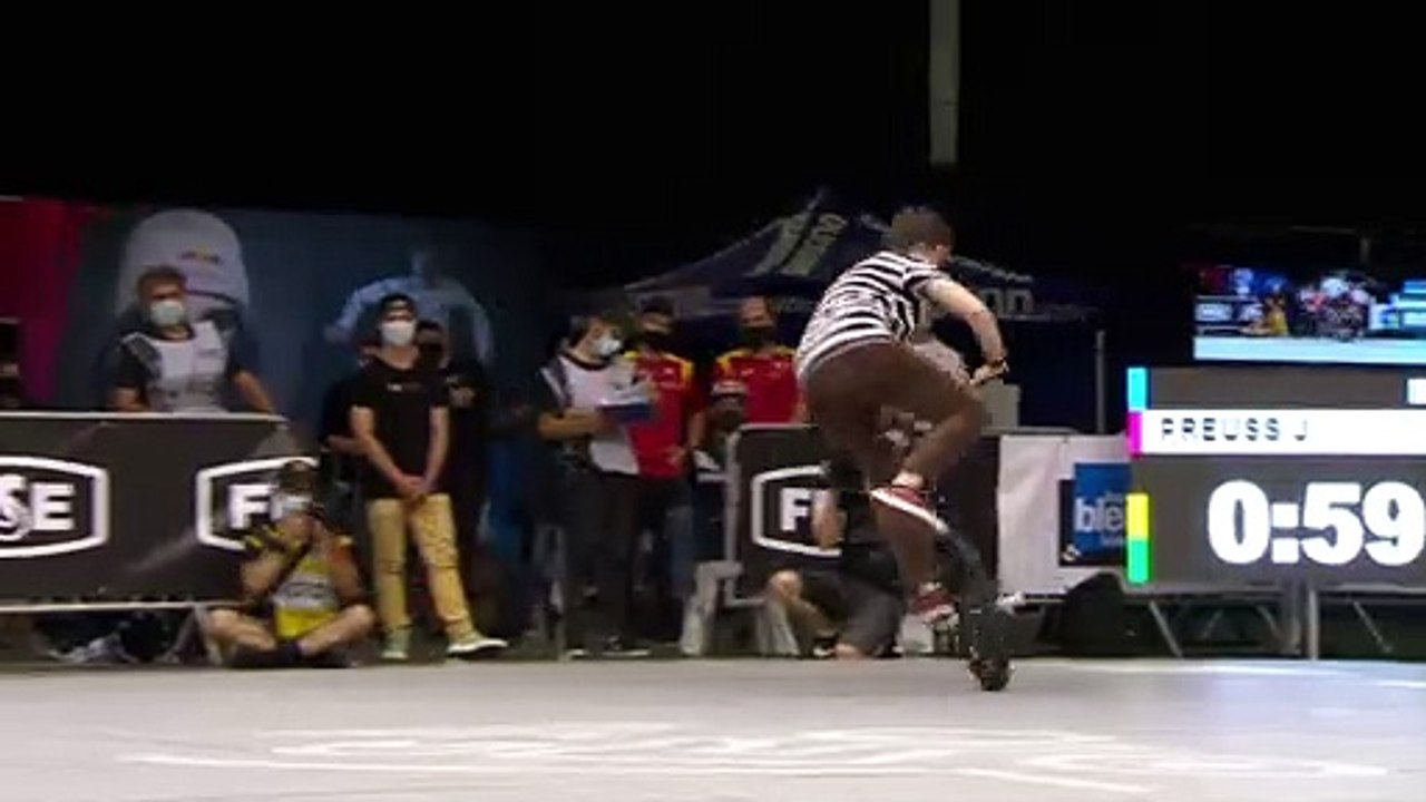 Best Tricks | BMX Flatland Women Finals | 2021 UCI Urban Cycling World Championships Presented by FISE