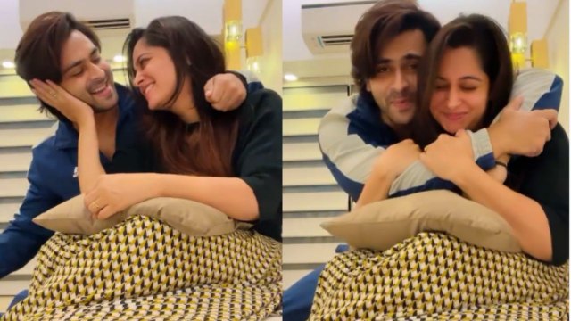 Sasural Simar Ka 2: Dipika Kakkar और Shoaib ने यूं किया Bedroom romance ; Watch video | FilmiBeat