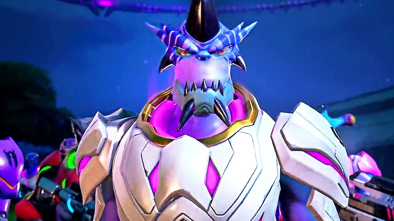 FORTNITE Chapitre 2 Saison 7 Trailer