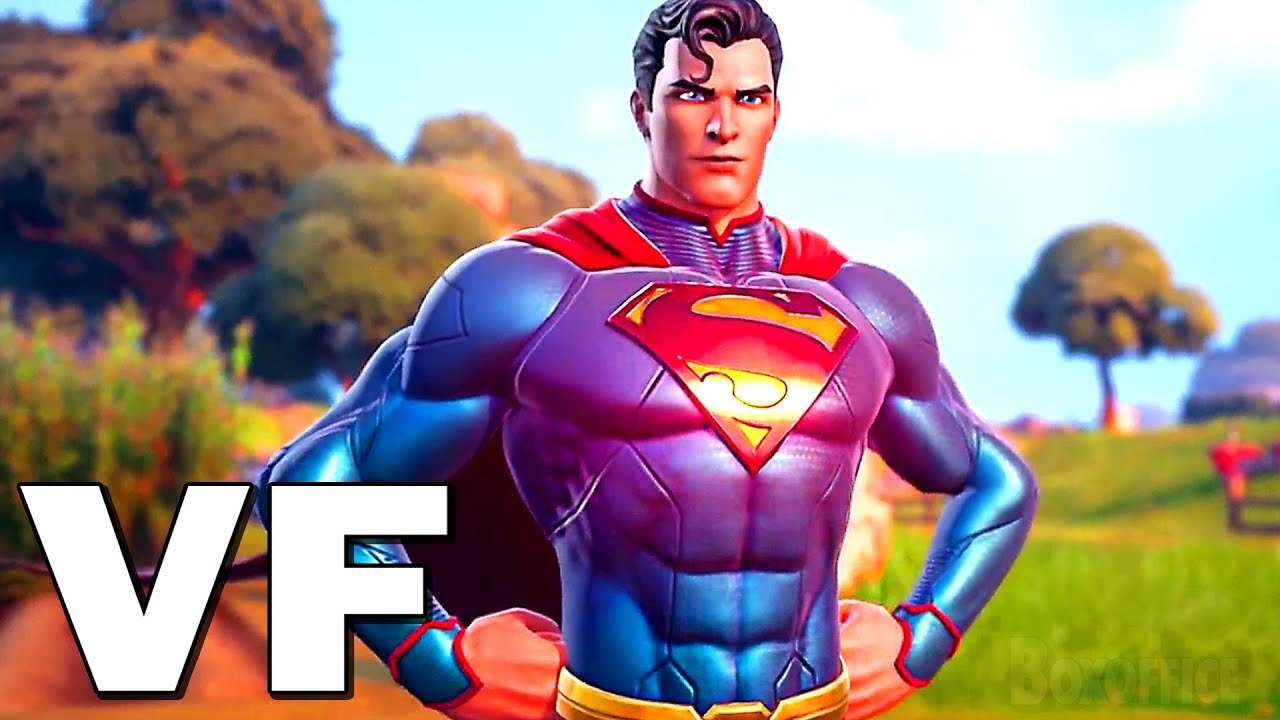 FORTNITE Chapitre 2 Saison 7 Passe de Combat Bande Annonce VF