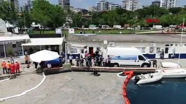 Marmara'da müsilaj seferberliği: Deniz salyası böyle temizleniyor