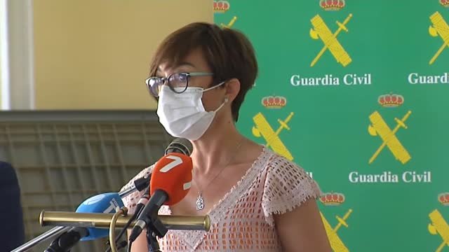 Los objetos encontrados en el fondo marino pertenecen a Tomás Gimeno