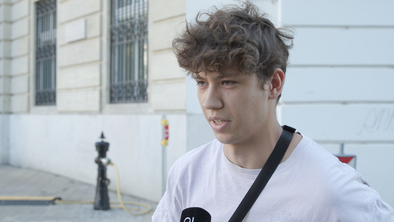 Platzverbot am Karlsplatz: 'Fühle mich missverstanden'