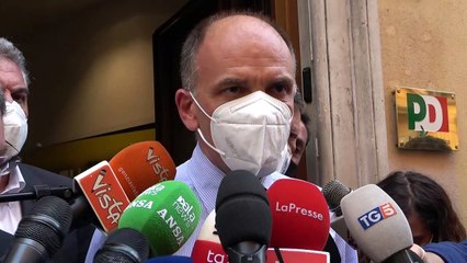 Morte Epifani, interrotta riunione Pd-sindacati. Letta e Landini: "Una giornata tristissima"