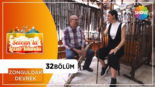 Sevcan'la Lezzet Yolunda 32.Bölüm | Zonguldak - Devrek