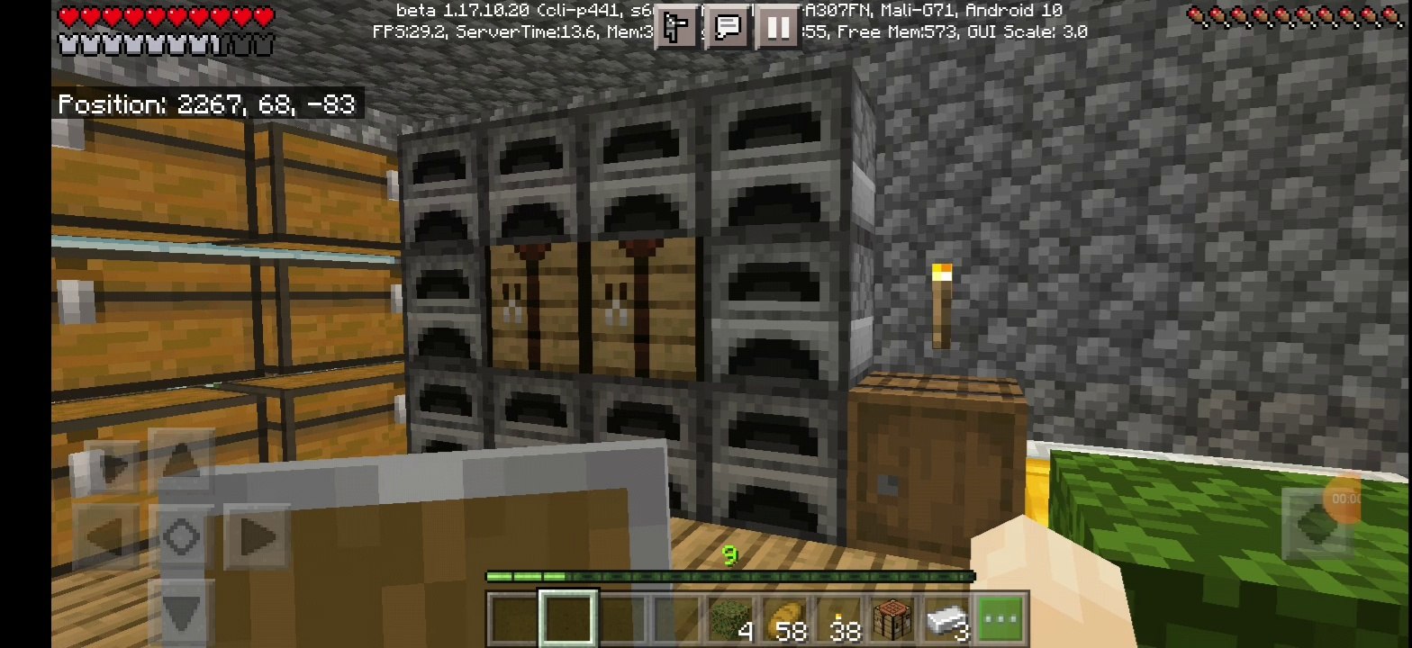 MAKE FARM IN MINECRAFT (#4) |PART 1|