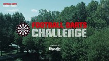 Football Darts Challenge: Ganz-Carbone vs Vero-Agard