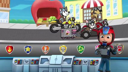 Paw Patrol | Pups Save A Donut Machine!  | Rescue Episode | Paw Patrol Official & Friends!