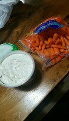 Spoiled Dog Likes Dip