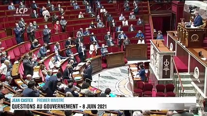 Macron giflé à Tain dans la Drôme : "C'est la démocratie qui est visée", déclare Jean Castex qui appelle à un "sursaut républicain"