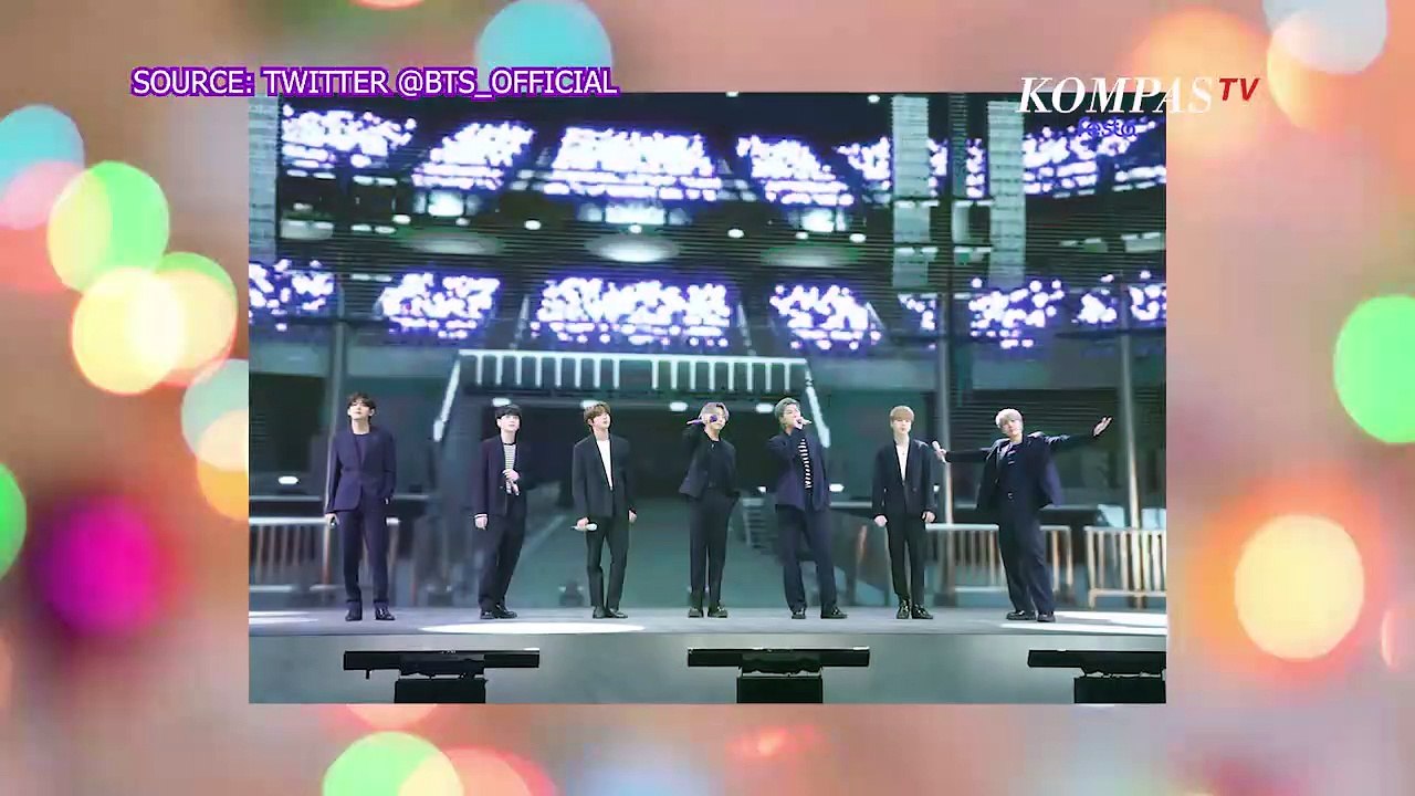 RM BTS Keluarkan Single Bertajuk 'Bicycle' Jadi Pembuka Festa 2021