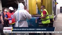 Higit 50-k doses ng CoronaVac vaccine, dumating sa Cebu; Pagbabakuna sa A4 group sa region 7, sisimulan na