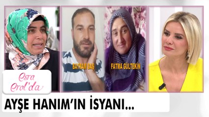 "Kocam Bayram evli olan en yakın arkadaşım Fatma ile kaçtı" - Esra Erol'da 8 Haziran 2021