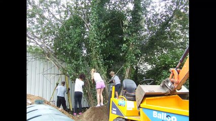 Atlas Helping and Healing Garden