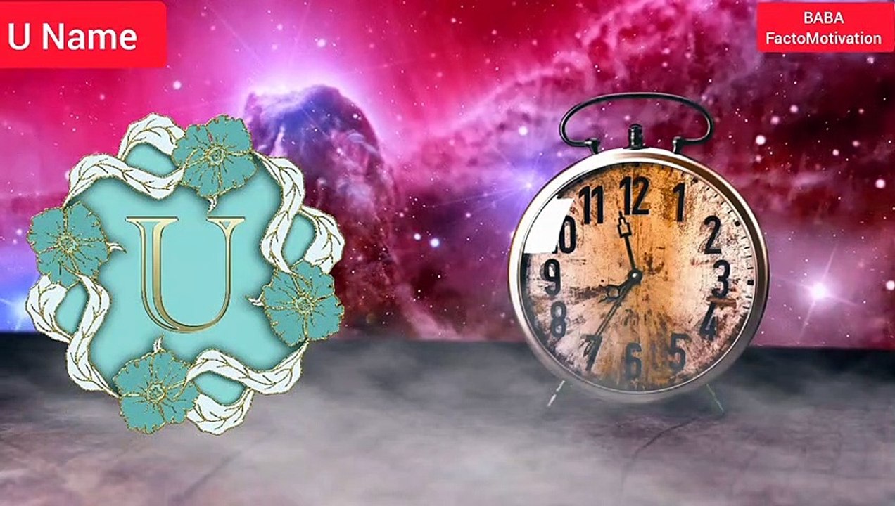 U Naam Ki Jyotish Jankari | Letter U Astrology | Letter U | U Name Status | U Naam Ka Status | U Naam ki Rashi | Kalchakra | Kismat Konnection  | Upchar nuskhe | Upchar nuskhe U Naam Ki | Chamatkari Gyan | Jyotish Gyan |  Baba Tractor Motivation