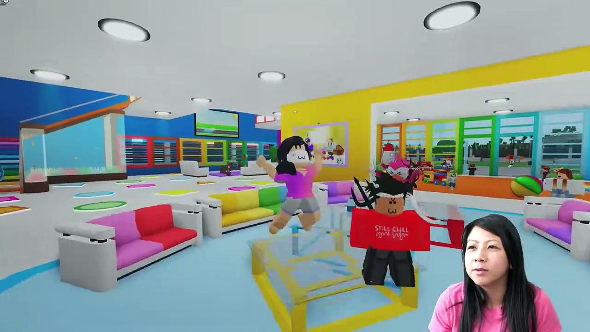 ⁣Ryan Is A Baby In Roblox! Let’S Play Roblox Day Care 2 With Ryan’S Mommy