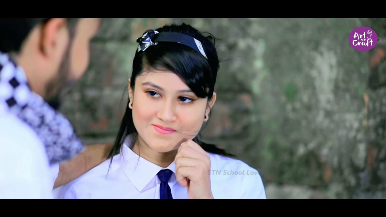School Love Story- Bewafa Tera Masoom Chehra | New Hit Romantic songs 2021