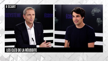 ÉCOSYSTÈME - L'interview de Pierre Etienne Bidon (moka.care) et Judith TRIPARD (Oh Bibi) par Thomas Hugues