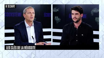 ÉCOSYSTÈME - L'interview de Maxime Taugourdeau (Mimosa communication) et Olivier CAMACHO (ADOCIS) par Thomas Hugues