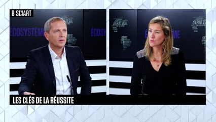 ÉCOSYSTÈME - L'interview de Hortense Sauvard (Oui Are Makers) et Fabrice Badreau (MAIF) par Thomas Hugues