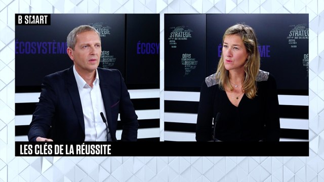ÉCOSYSTÈME - L'interview de Hortense Sauvard (Oui Are Makers) et Fabrice Badreau (MAIF) par Thomas Hugues