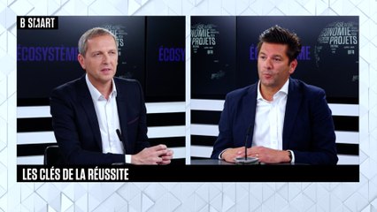 ÉCOSYSTÈME - L'interview de Hervé Boetsch (Triumph International SA - Sloggi) et Carole Perez (La Redoute) par Thomas Hugues