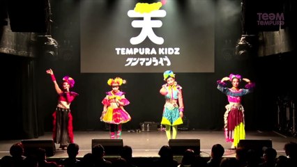 TEMPURA KIDZ - TALK 01 (ONE MAN LIVE)