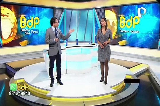 Resultados ONPE al 96.983% de actas procesadas: Pedro Castillo 50.255% y Keiko Fujimori 49.745%