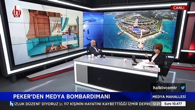 İsmail Saymaz, Veyis Ateş ile yaptığı görüşmeyi anlattı: Erdal Aras‘la da Mehmet Ağar‘la da, Süleyman Soylu‘la da doğal bir bağlantısı var