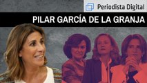 Pilar García de la Granja: 