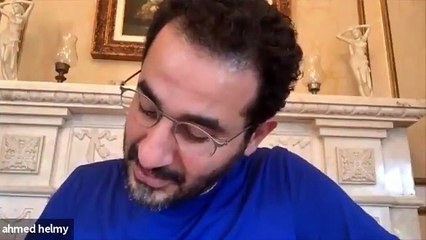 أحمد حلمي يوقع عقود انضمامه لمنظمة الأمم المتحدة سفيرا للنوايا الحسنة باليونيسف