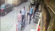 Torbalı'da başkan yardımcısına satırlı saldırı girişimi