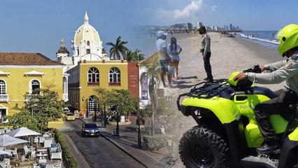 Preocupación en Cartagena por incremento de la criminalidad