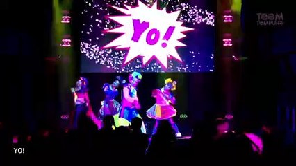 TEMPURA KIDZ - Sakura Sakura + Gu Choki Pa De Nani Tsukurou (ONE MAN LIVE)