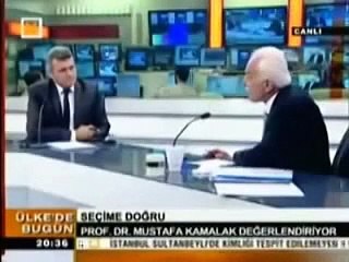 Saadet Lideri Hâfız Mustafa Kamalak öyle bir âyet tefsiri yaptı ki...