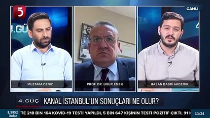 Profesör yayında Bakan'a isyan etti: Allahınızı severseniz daha projenin adı yok