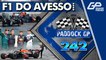 HAMILTON E VERSTAPPEN ZERAM EM BAKU, MAS GUERRA AUMENTA NA F1 2021 | Paddock GP #242