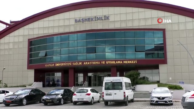Kars’ta askeri araç devrildi: 1 asker şehit, 3 sivil hayatını kaybetti