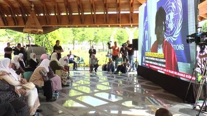 POTOÇARİ / LAHEY - "Bosna Kasabı" lakaplı Mladic'in davasında nihai karar açıklanıyor