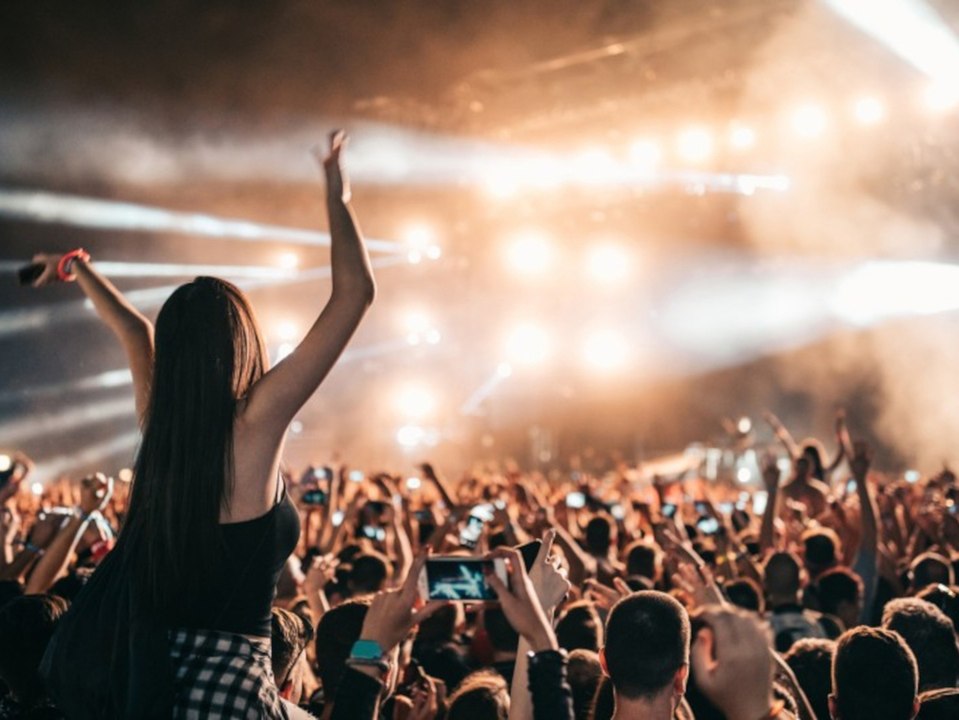 Riesen-Konzert: New York feiert das Ende der Corona-Einschränkungen