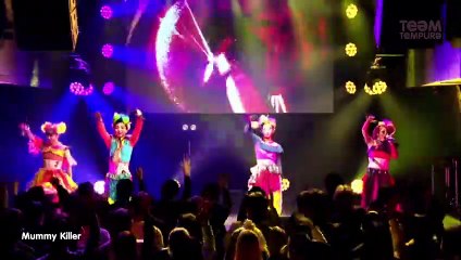 TEMPURA KIDZ - Mummy Killer (ONE MAN LIVE)
