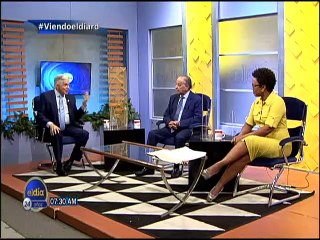 #ElDía / Entrevista al presidente del Senado, Eduardo Estrella / 8 de junio 2021