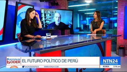 Cuestión de Poder del viernes 4 de junio de 2021