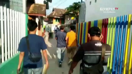 Polisi Kembali Tangkap Satu Pelaku Penyiram Air Keras Bayaran